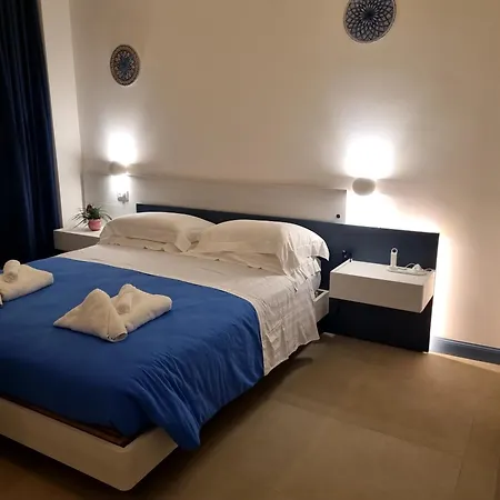 Bed & Breakfast Naiadi *